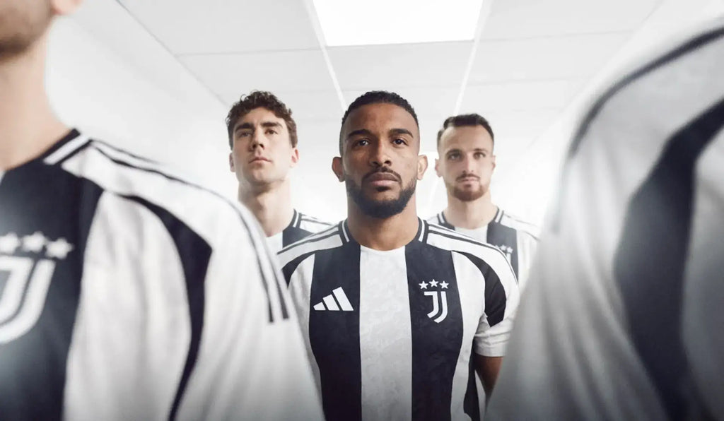 Maglia Juventus Home 2024/2025