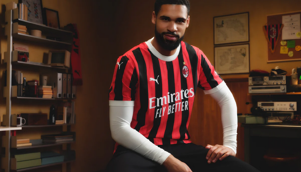 Maglia Milan