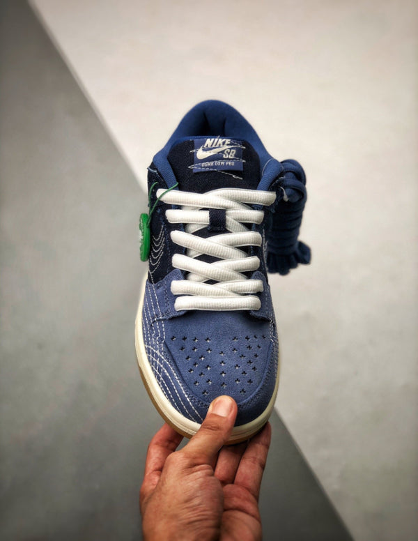 Nike SB Dunk Low Denim Sashiko | Provehito