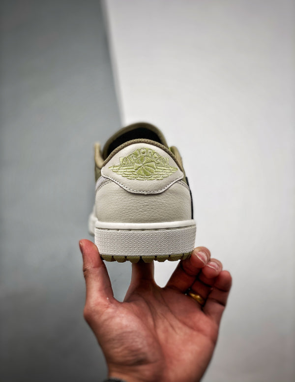 Nike Air Jordan 1 Travis Scott Golf Neutral Olive | Provehito