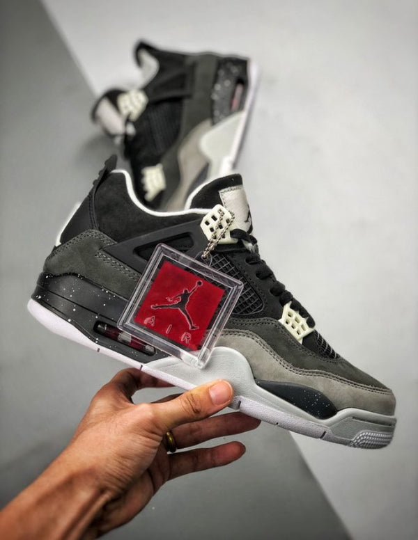 Nike Air Jordan 4 Retro Fear | Provehito