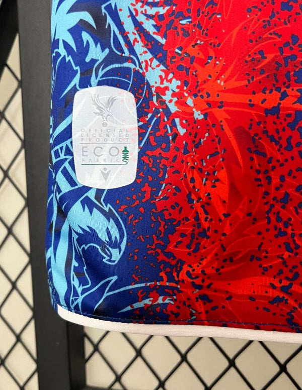 Crystal Palace Maglia Home 2024/2025