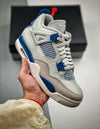Nike Air Jordan 4 Military Blue | Provehito