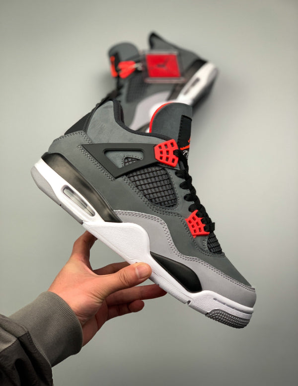 Nike Air Jordan 4 Retro Infrared | Provehito