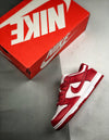 Nike Dunk Low University Red | Provehito