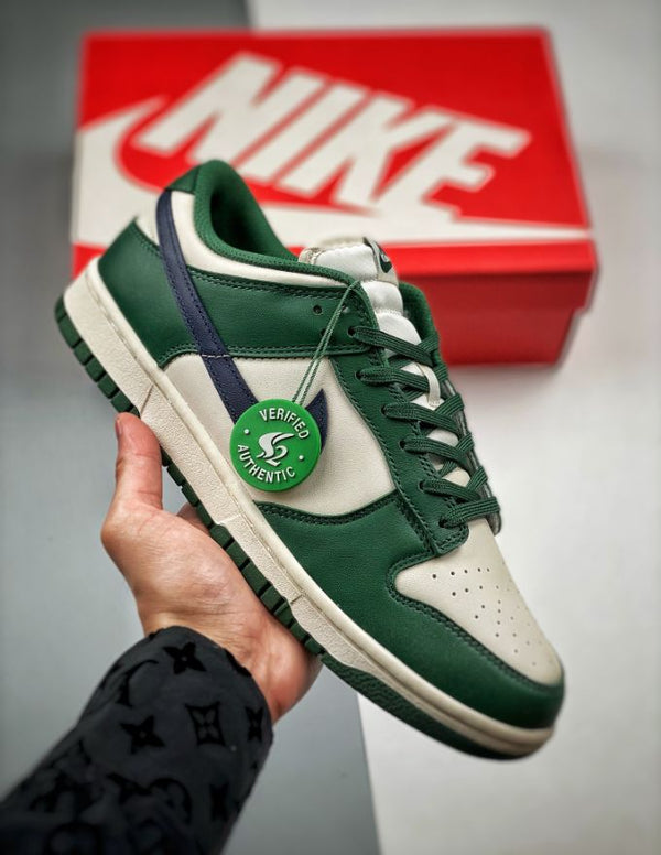Nike Dunk Low Gorge Green Midnight Navy | Provehito