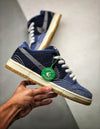 Nike SB Dunk Low Denim Sashiko | Provehito