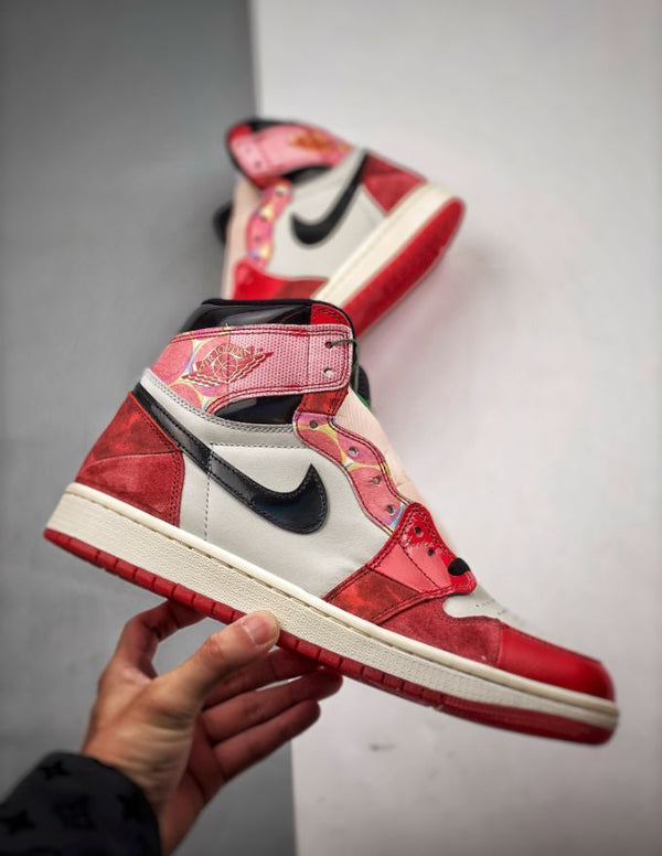 Jordan 1 Retro High Spider-Man Across the Spider-Verse