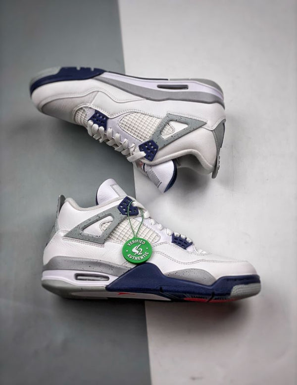 Nike Air Jordan 4 Retro Midnight Navy | Provehito