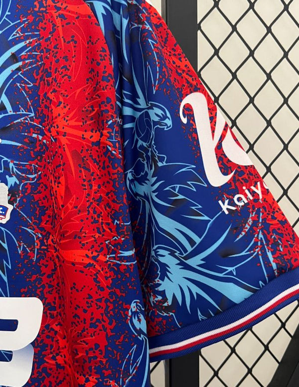 Crystal Palace Maglia Home 2024/2025