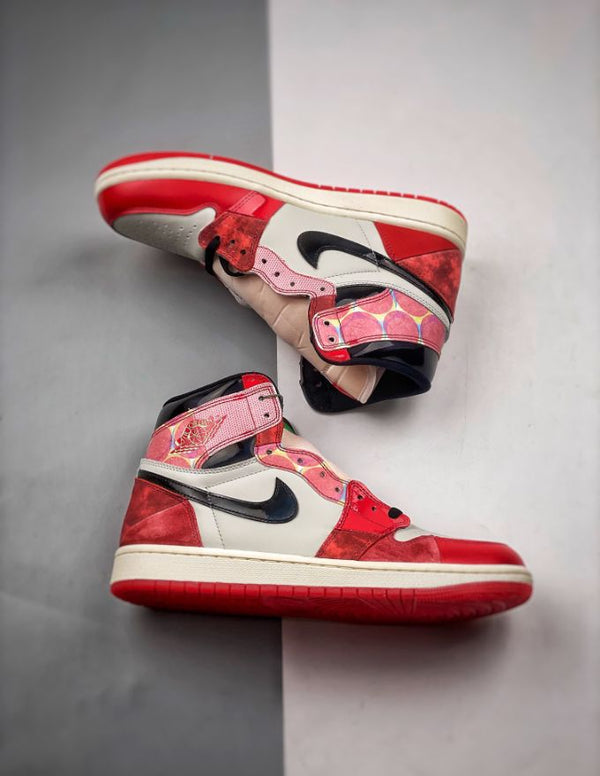 Jordan 1 Retro High Spider-Man Across the Spider-Verse