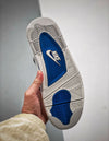 Nike Air Jordan 4 Military Blue | Provehito