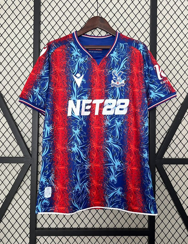 Crystal Palace Maglia Home 2024/2025