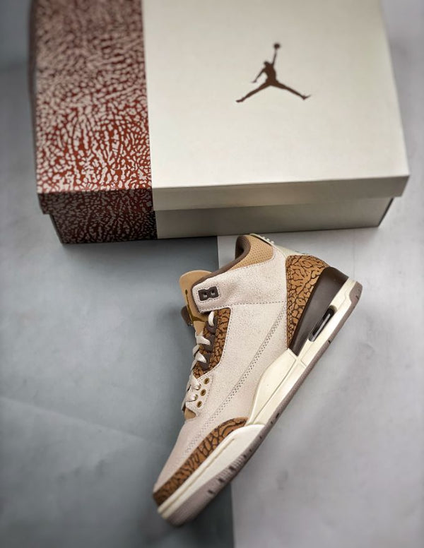 Nike Air Jordan 3 Palomino | Provehito