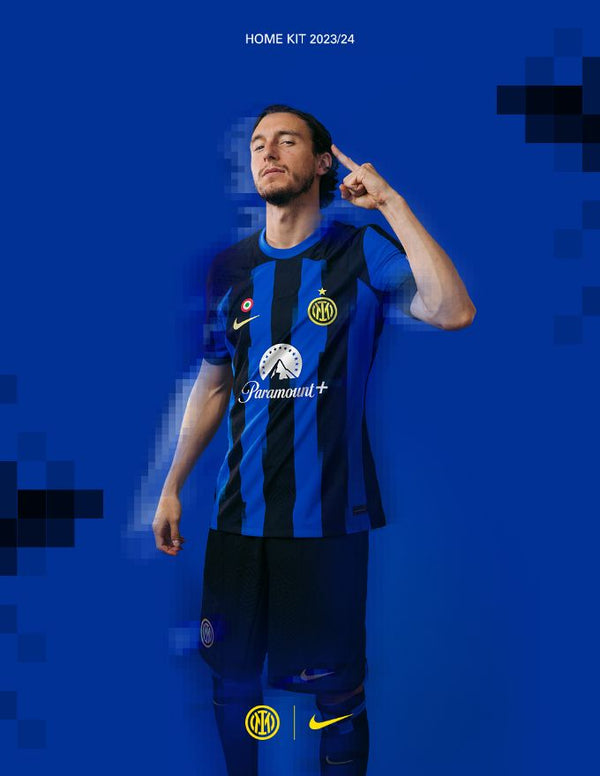 Inter Maglia Home 2023/2024 | Provehito