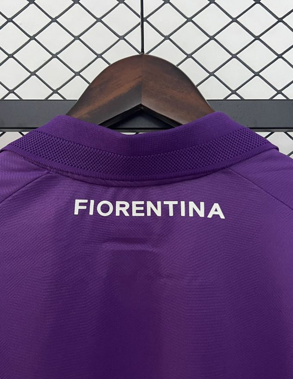 Fiorentina Maglia Home 2024/2025