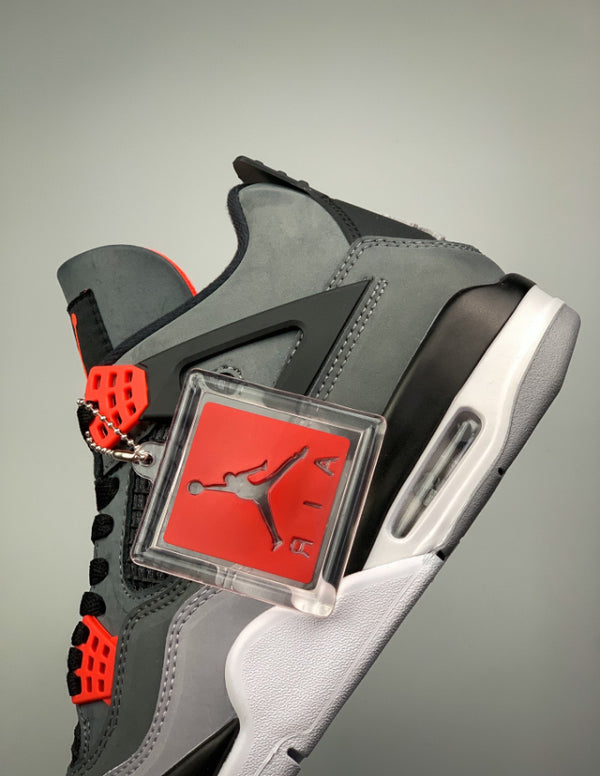 Nike Air Jordan 4 Retro Infrared | Provehito