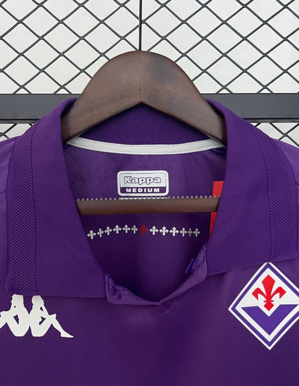 Fiorentina Maglia Home 2024/2025