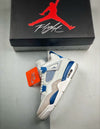 Nike Air Jordan 4 Military Blue | Provehito