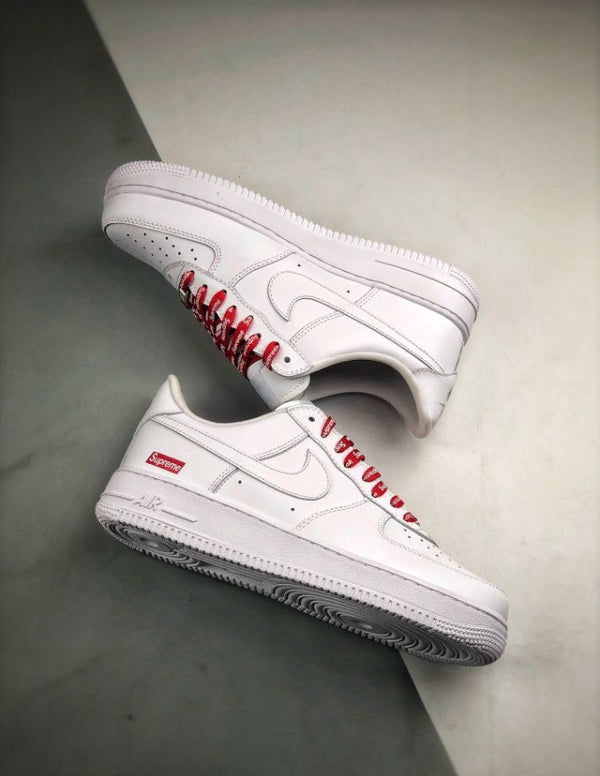 Nike Air Force 1 Supreme | Air Force Supreme | Provehito