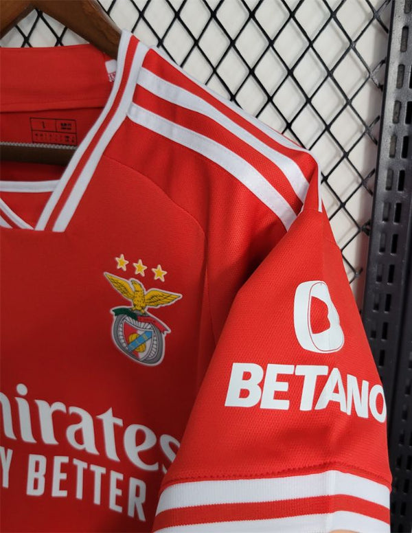 Maglia Benfica Home 2023/2024