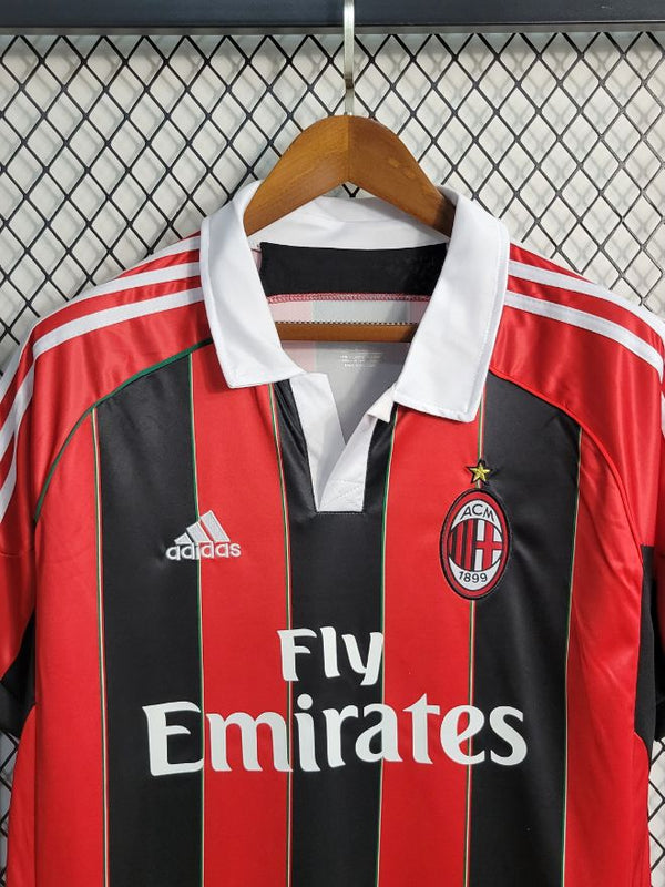 Milan Maglia Home 2012/2013