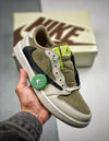 Nike Air Jordan 1 Travis Scott Golf Neutral Olive | Provehito