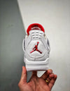 Nike Air Jordan 4 Metallic Red | Provehito