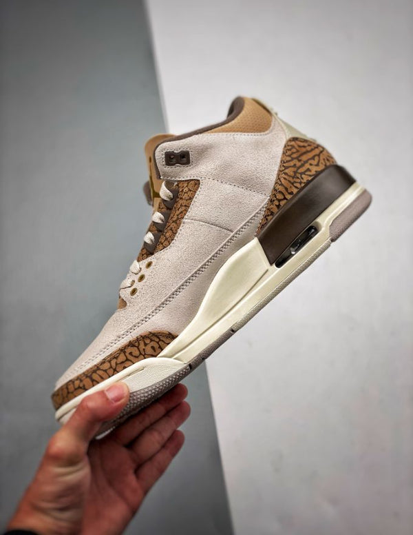 Nike Air Jordan 3 Palomino | Provehito