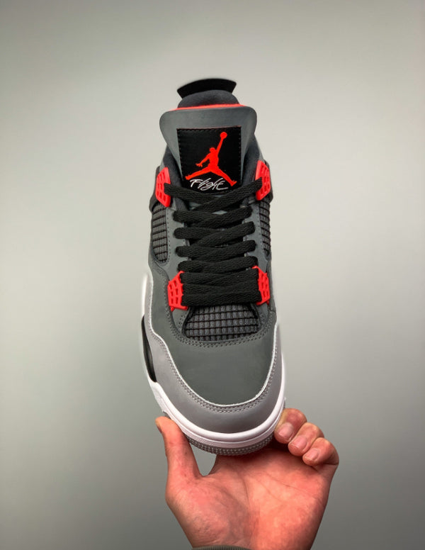 Nike Air Jordan 4 Retro Infrared | Provehito