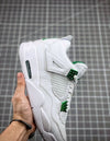 Nike Air Jordan 4 Metallic Green