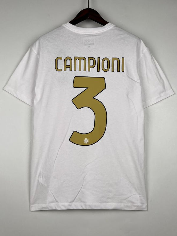 SSC Napoli Home Shirt 2022/2023