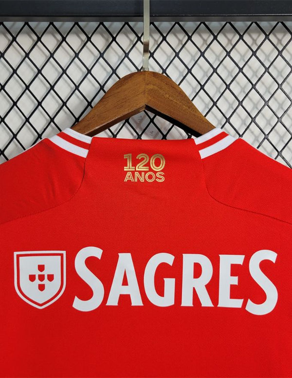 Maglia Benfica Home 2023/2024