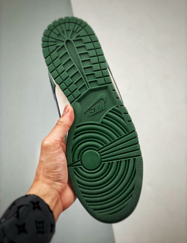Nike Dunk Low Gorge Green Midnight Navy | Provehito