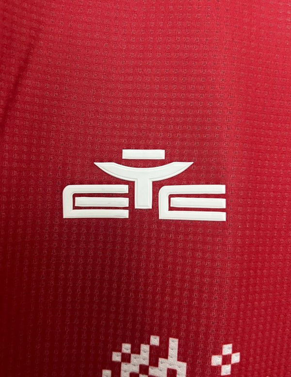 Cagliari Maglia Home 2024/2025