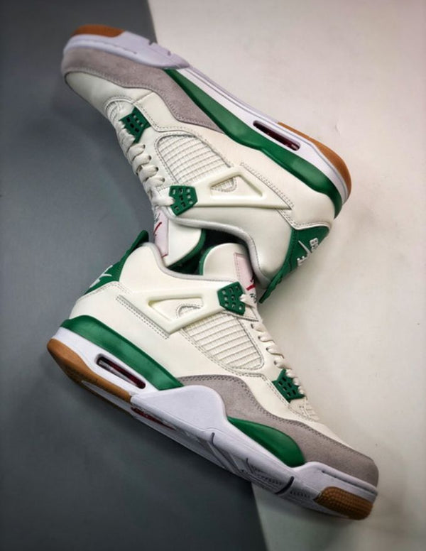 Nike Air Jordan 4 Retro SB Pine Green