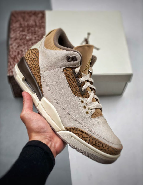 Nike Air Jordan 3 Palomino | Provehito