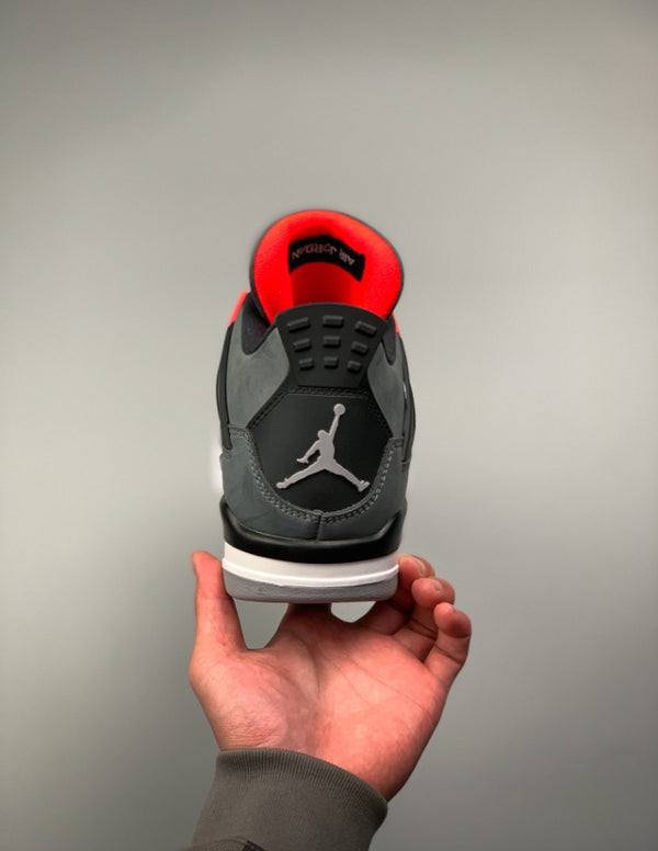 Nike Air Jordan 4 Retro Infrared | Provehito