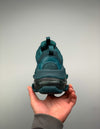 Balenciaga Triple S Clear Sole Full Dark Green | Provehito