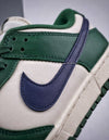 Nike Dunk Low Gorge Green Midnight Navy | Provehito