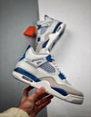 Nike Air Jordan 4 Military Blue | Provehito