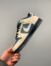 Nike SB Dunk Low Light Cream Thunderstorm | Provehito