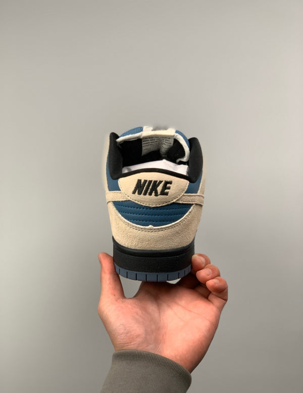 Nike SB Dunk Low Light Cream Thunderstorm | Provehito