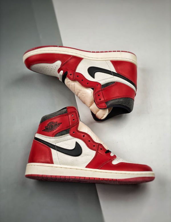 Nike Air Jordan 1 Retro High Chicago Lost and Found