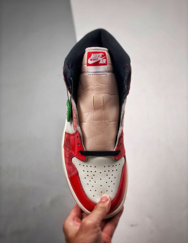 Jordan 1 Retro High Spider-Man Across the Spider-Verse