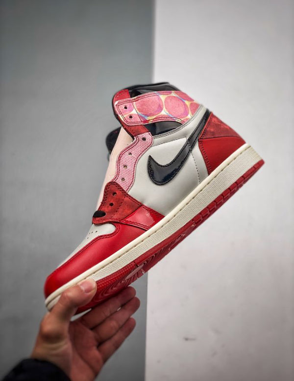 Jordan 1 Retro High Spider-Man Across the Spider-Verse