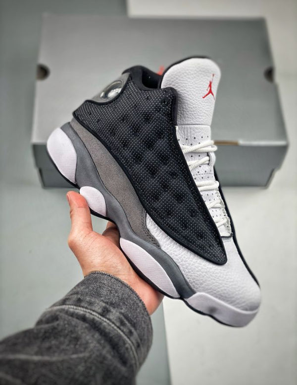 Nike Air Jordan 13 Retro Black Flint | Provehito