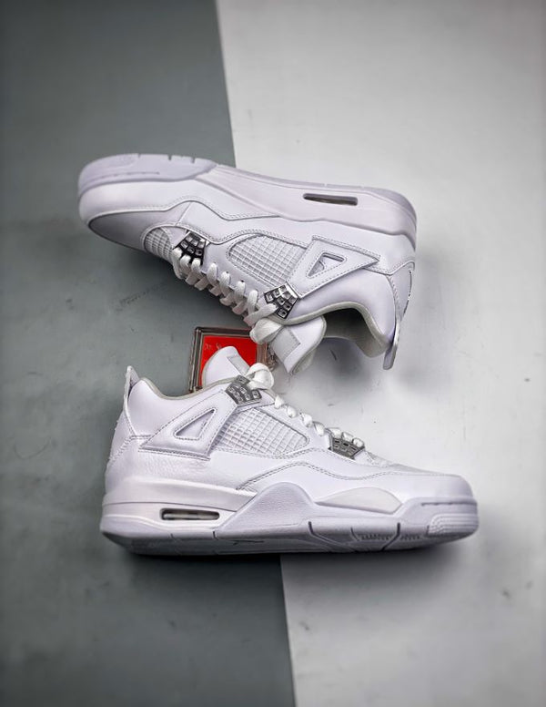 Nike Air Jordan 4 Retro Pure Money | Provehito