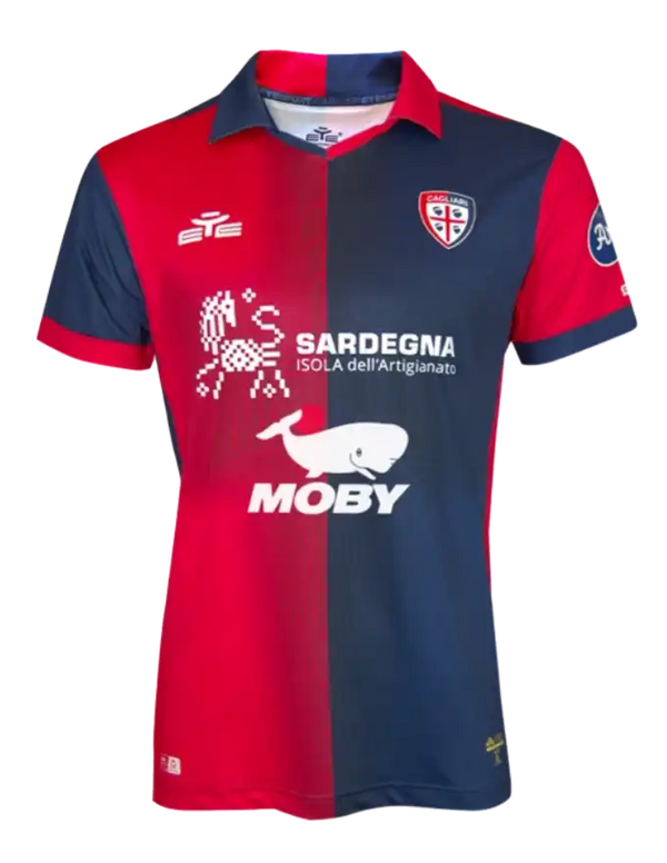 Cagliari Maglia Home 2023/2024 | Provehito