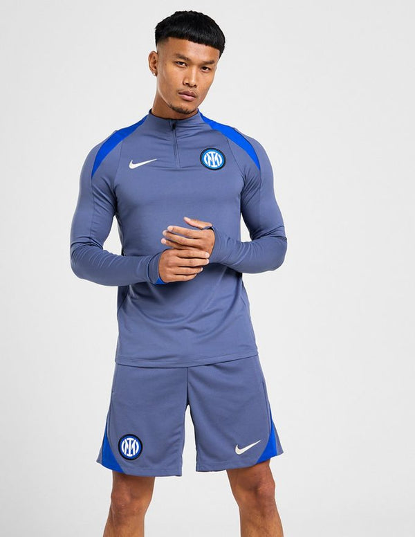 Inter Tuta Strike Drill 1/4 Zip 2024/2025 | Provehito